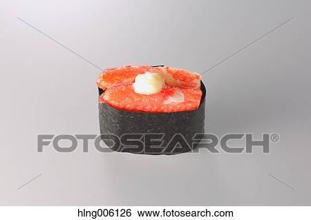 Sushi View Large Photo Image Stock Photograph - Sushi. Fotosearch