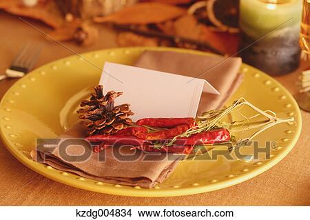 Picture - Table Coordination. Fotosearch