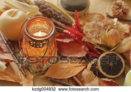 Stock Image - Table Coordination. Fotosearch