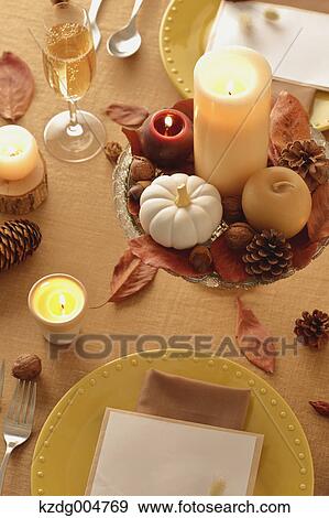 Stock Photo - Table Coordination. Fotosearch