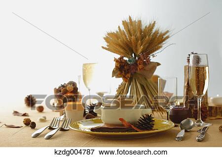 Table Coordination View Large Photo Image Stock Photo - Table Coordination. Fotosearch