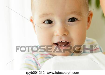 Toddler in the house View Large Photo Image Stock Image - Toddler in the house. Fotosearch