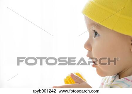 Toddler in the house View Large Photo Image Stock Image - Toddler in the house. Fotosearch