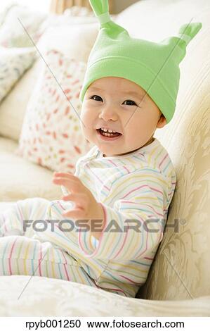 Toddler in the house View Large Photo Image Stock Image - Toddler in the house. Fotosearch
