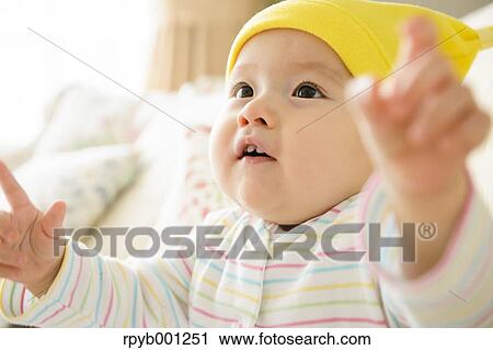 Toddler in the house View Large Photo Image Stock Image - Toddler in the house. Fotosearch