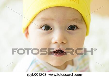 Toddler in the house View Large Photo Image Stock Photo - Toddler in the house. Fotosearch