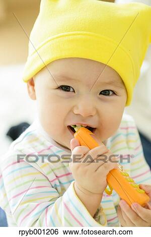 Toddler in the house View Large Photo Image Stock Photograph - Toddler in the house. Fotosearch