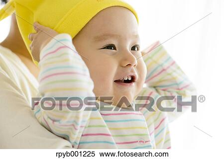Toddler in the house View Large Photo Image Stock Photography - Toddler in the house. Fotosearch
