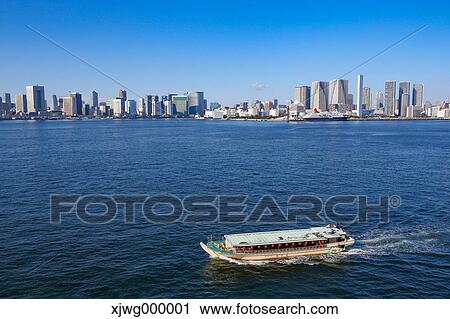 Tokyo cityscape and blue sky, Tokyo, Japan View Large Photo Image Stock Image - Tokyo cityscape and blue sky, Tokyo, Japan. Fotosearch