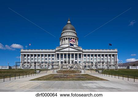 Utah State House, Salt Lake City, USA View Large Photo Image Picture - Utah State House, Salt Lake City, USA. Fotosearch
