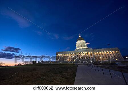 Utah State House, Salt Lake City, USA View Large Photo Image Stock Image - Utah State House, Salt Lake City, USA. Fotosearch