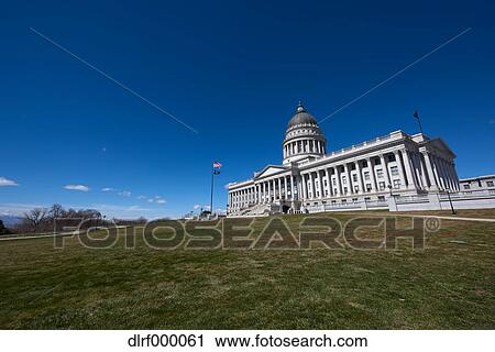 Utah State House, Salt Lake City, USA View Large Photo Image Stock Image - Utah State House, Salt Lake City, USA. Fotosearch