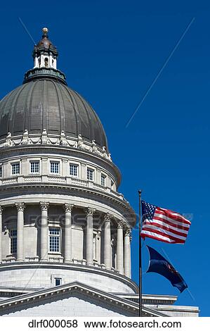 Utah State House, Salt Lake City, USA View Large Photo Image Stock Photo - Utah State House, Salt Lake City, USA. Fotosearch