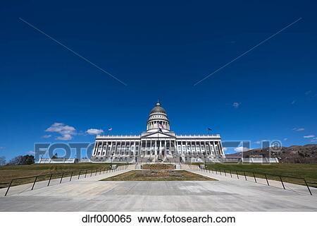 Utah State House, Salt Lake City, USA View Large Photo Image Stock Photography - Utah State House, Salt Lake City, USA. Fotosearch