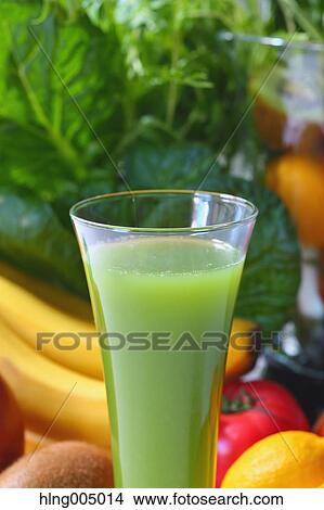 Vegetable Juice View Large Photo Image Picture - Vegetable Juice. Fotosearch