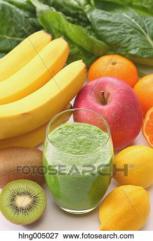 Stock Photo - Vegetable Juice. Fotosearch