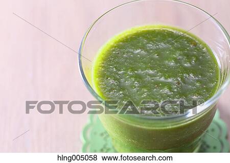 Stock Photo - Vegetable Juice. Fotosearch