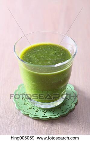 Stock Photo - Vegetable Juice. Fotosearch