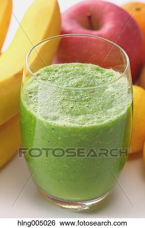 Stock Photograph - Vegetable Juice. Fotosearch