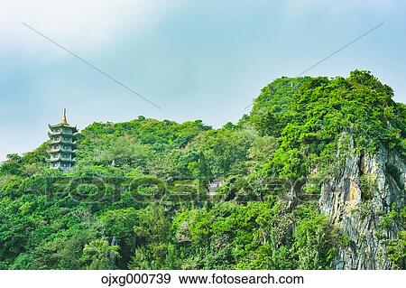 Vietnam View Large Photo Image Stock Photo - Vietnam. Fotosearch