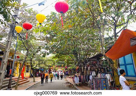 Vietnam View Large Photo Image Stock Photo - Vietnam. Fotosearch