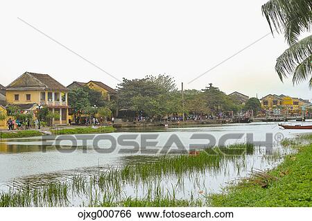 Vietnam View Large Photo Image Stock Photograph - Vietnam. Fotosearch