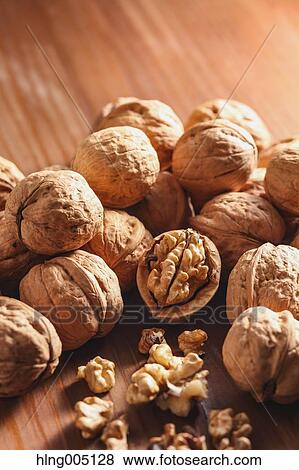 Walnuts View Large Photo Image Stock Photo - Walnuts. Fotosearch