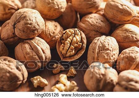 Walnuts View Large Photo Image Stock Photograph - Walnuts. Fotosearch