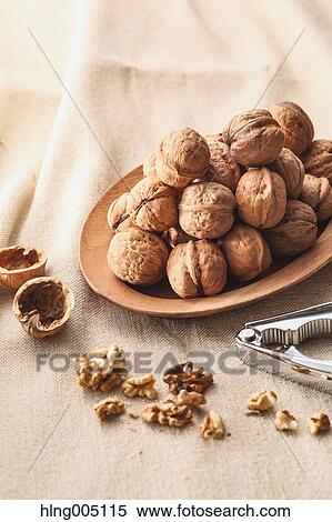 Walnuts View Large Photo Image Stock Photography - Walnuts. Fotosearch