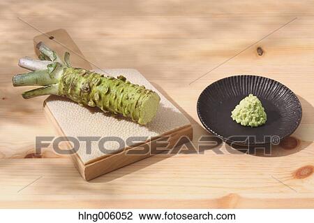 Wasabi View Large Photo Image Stock Image - Wasabi. Fotosearch
