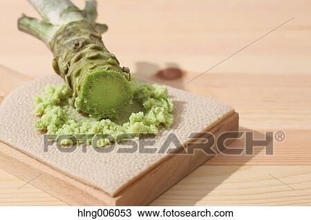 Stock Image - Wasabi. Fotosearch