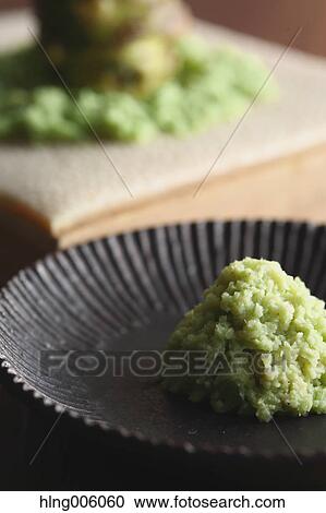 Wasabi View Large Photo Image Stock Image - Wasabi. Fotosearch