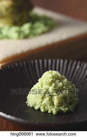 Wasabi View Large Photo Image Stock Image - Wasabi. Fotosearch