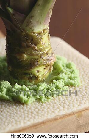 Wasabi View Large Photo Image Stock Photo - Wasabi. Fotosearch