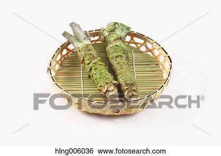 Stock Photograph - Wasabi. Fotosearch