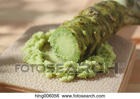Wasabi View Large Photo Image Stock Photograph - Wasabi. Fotosearch