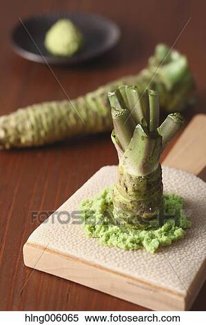 Wasabi View Large Photo Image Stock Photography - Wasabi. Fotosearch