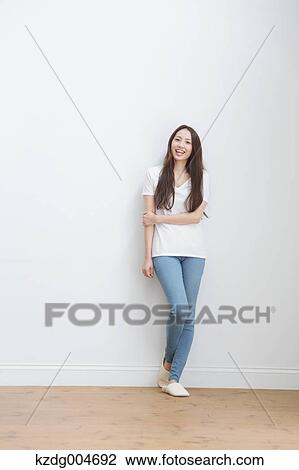 Young attractive Japanese woman portrait View Large Photo Image Stock Image - Young attractive Japanese woman portrait. Fotosearch