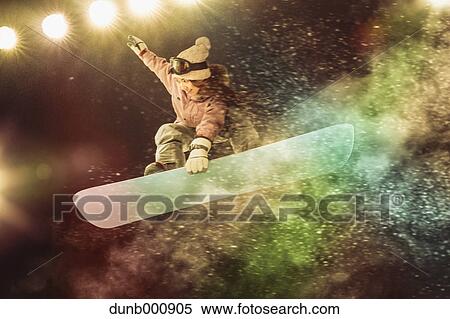 Young Japanese woman snowboarding View Large Photo Image Stock Photography - Young Japanese woman snowboarding. Fotosearch