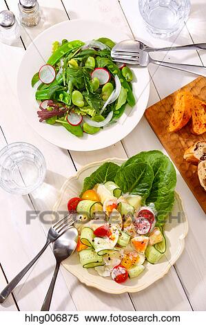 Assorted dishes View Large Photo Image Stock Photography - Assorted dishes. Fotosearch