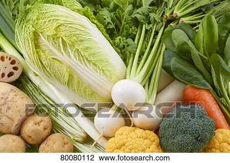 Assorted vegetables View Large Photo Image Stock Image - Assorted vegetables. Fotosearch
