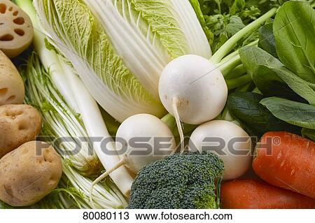 Assorted vegetables View Large Photo Image Stock Image - Assorted vegetables. Fotosearch