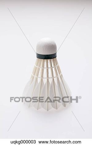 Badminton shuttlecock View Large Photo Image Stock Image - Badminton shuttlecock. Fotosearch