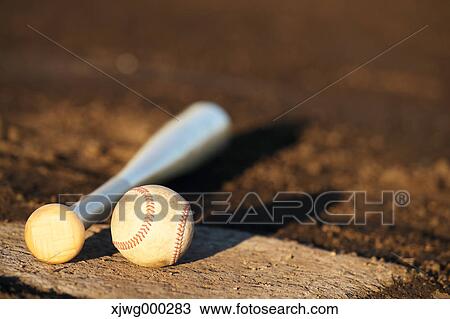 Baseball equipment View Large Photo Image Stock Image - Baseball equipment. Fotosearch