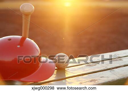 Baseball equipment View Large Photo Image Stock Photo - Baseball equipment. Fotosearch