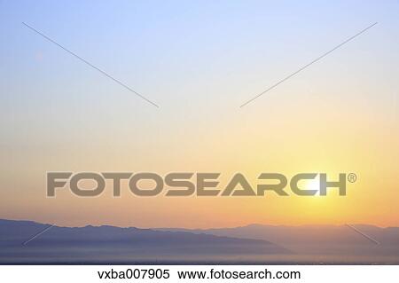 Beautiful colorful sky and clouds, Japan View Large Photo Image Stock Photography - Beautiful colorful sky and clouds, Japan. Fotosearch