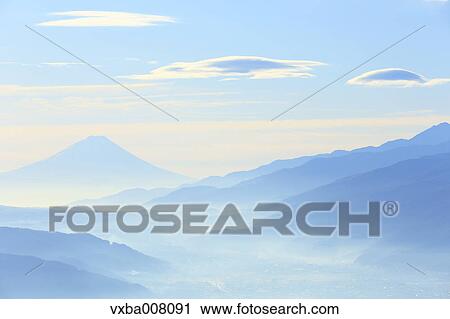 Beautiful view of Mount Fuji, Nagano Prefecture, Japan View Large Photo Image Stock Image - Beautiful view of Mount Fuji, Nagano Prefecture, Japan. Fotosearch