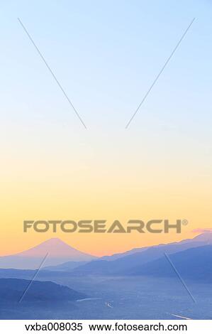 Beautiful view of Mount Fuji, Nagano Prefecture, Japan View Large Photo Image Stock Photography - Beautiful view of Mount Fuji, Nagano Prefecture, Japan. Fotosearch