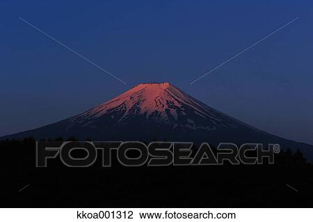 Beautiful view of Mount Fuji, Yamanashi Prefecture, Japan View Large Photo Image Stock Image - Beautiful view of Mount Fuji, Yamanashi Prefecture, Japan. Fotosearch