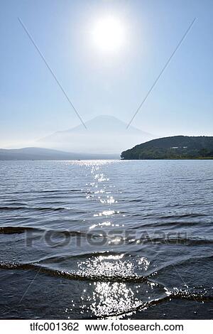 Beautiful view of Mount Fuji, Yamanashi Prefecture, Japan View Large Photo Image Stock Image - Beautiful view of Mount Fuji, Yamanashi Prefecture, Japan. Fotosearch